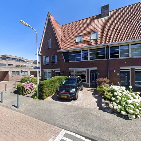 Straatbeeld van H. Reptonstraat 98, 1992JK Velserbroek