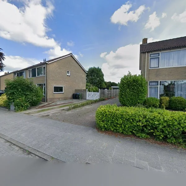 Straatbeeld van H. Ringenoldusstrjitte 2, 8401PX Gorredijk