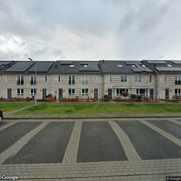 Straatbeeld van H Vervoornstraat 18, 4041VT Kesteren