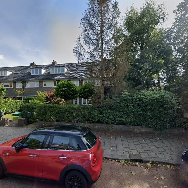 Straatbeeld van H. Zwaardemakerstraat 10A, 1402VE Bussum