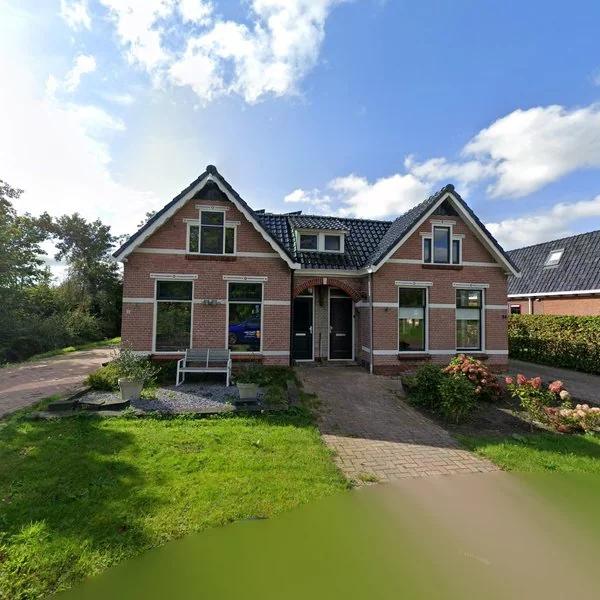 Straatbeeld van Haadwei 14, 9109NR De Falom