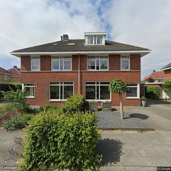 Straatbeeld van Haagbeukerf 3, 7437DR Bathmen