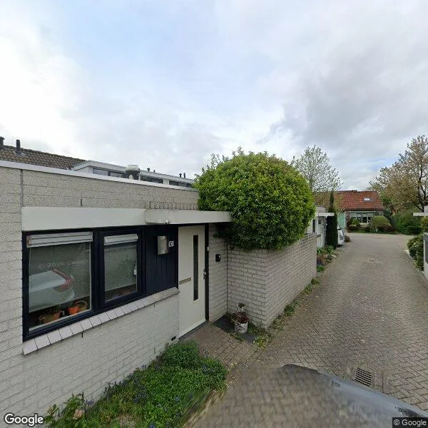 Straatbeeld van Haagbeukweg 10, 7421BE Deventer