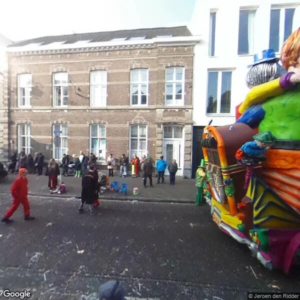 Straatbeeld van Haagdijk 142-A1, 4811TW Breda