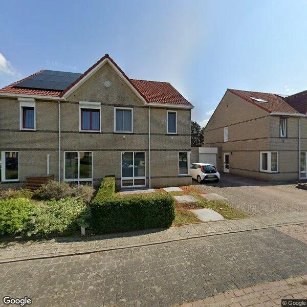 Straatbeeld van Haaghuizen 38, 6042WD Roermond