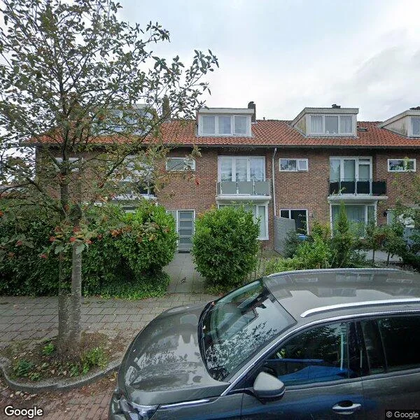Straatbeeld van Haagkerslaan 26, 1185DJ Amstelveen