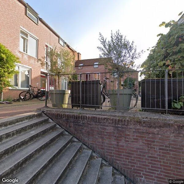 Straatbeeld van Haagplein 20, 3811GW Amersfoort