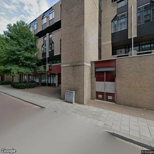 Straatbeeld van Haagseveer 78, 3011DA Rotterdam