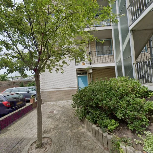 Straatbeeld van Haagweg 25, 2321AC Leiden