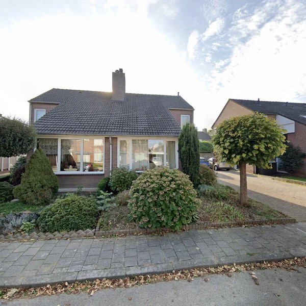 Straatbeeld van Haagweg 3, 6141LW Limbricht