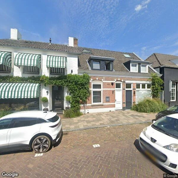 Straatbeeld van Haagweg 312, 4813XE Breda