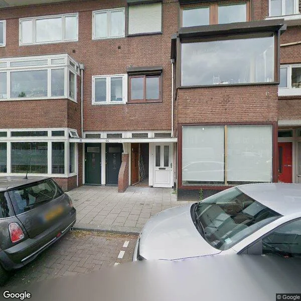 Straatbeeld van Haagweg 44, 2282AA Rijswijk