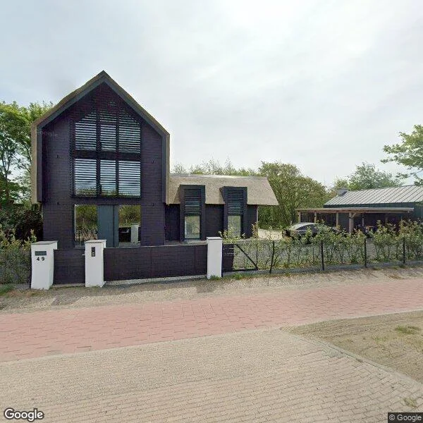 Straatbeeld van Haagweg 49, 2681PB Monster