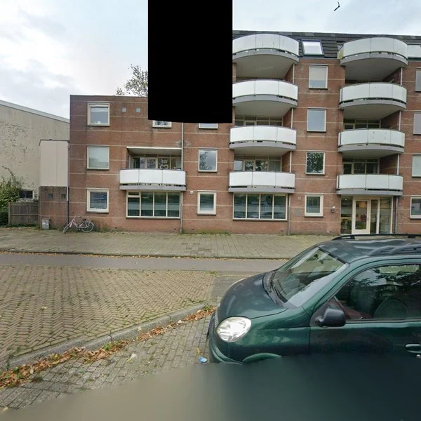 Straatbeeld van Haagweg 54A, 2321AE Leiden