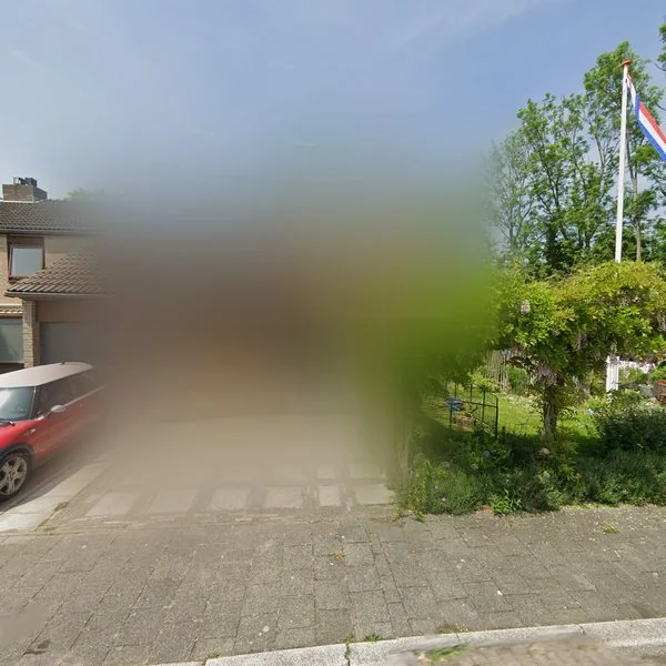 Straatbeeld van Haagwinde 34, 3222XG Hellevoetsluis