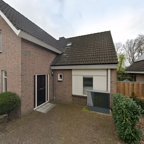 Straatbeeld van Haagwinde 35, 4844HA Terheijden