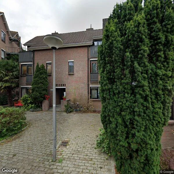 Straatbeeld van Haagwinde 41, 2906GC Capelle aan den IJssel