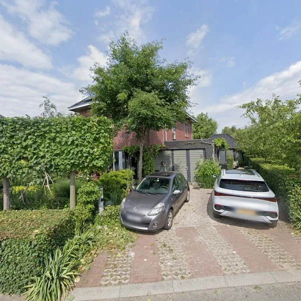 Straatbeeld van Haagwinde 8, 7944NZ Meppel