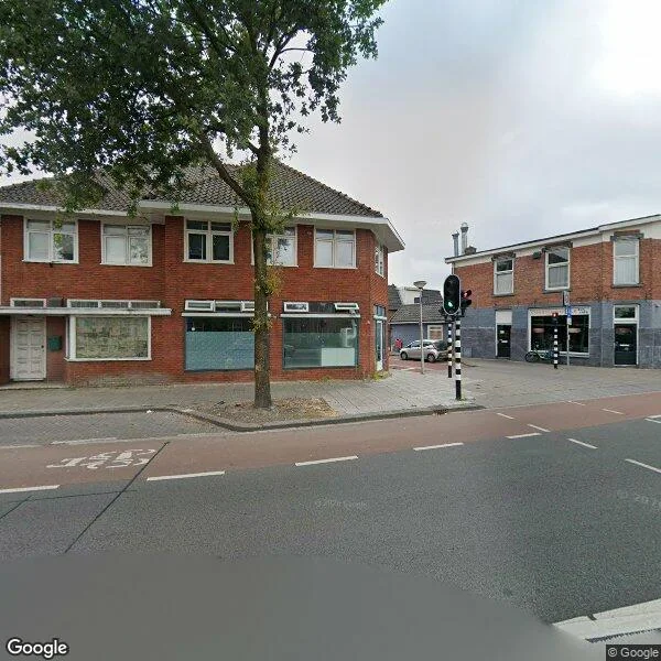 Straatbeeld van Haaksbergerstraat 301-4, 7545GJ Enschede