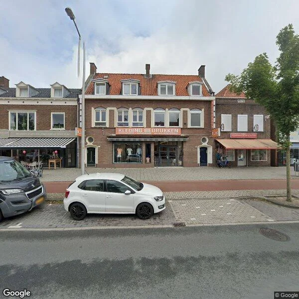 Straatbeeld van Haaksbergerstraat 310C, 7513EH Enschede