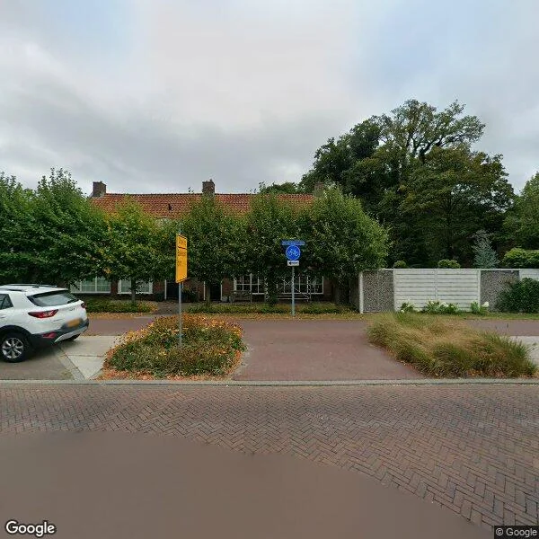 Straatbeeld van Haaksbergerstraat 811, 7548PB Enschede