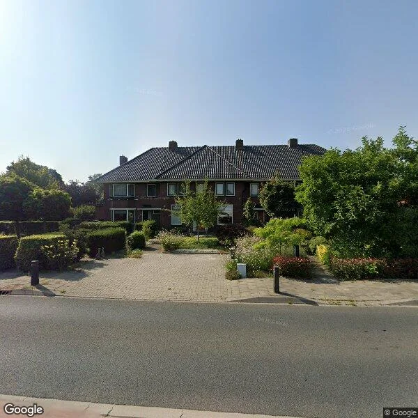 Straatbeeld van Haaksbergseweg 118, 7161BN Neede