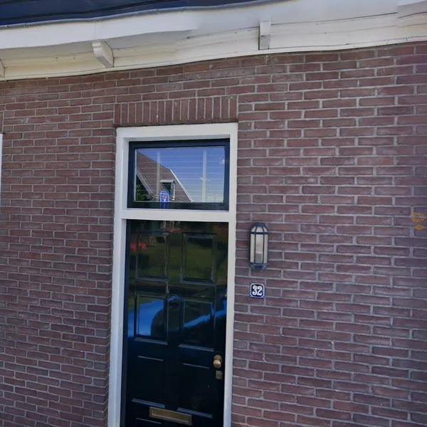 Straatbeeld van Haaldersbroek 32, 1509BN Zaandam
