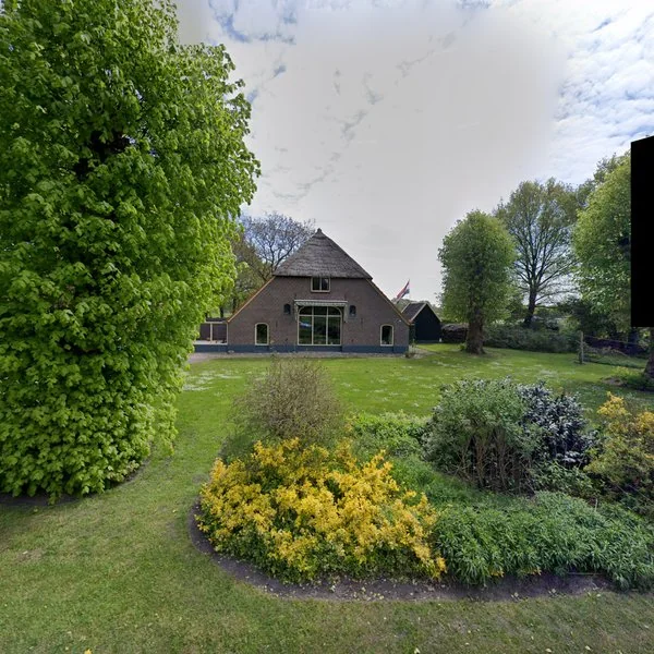 Straatbeeld van Haalmansweg 1W, 7451LC Holten