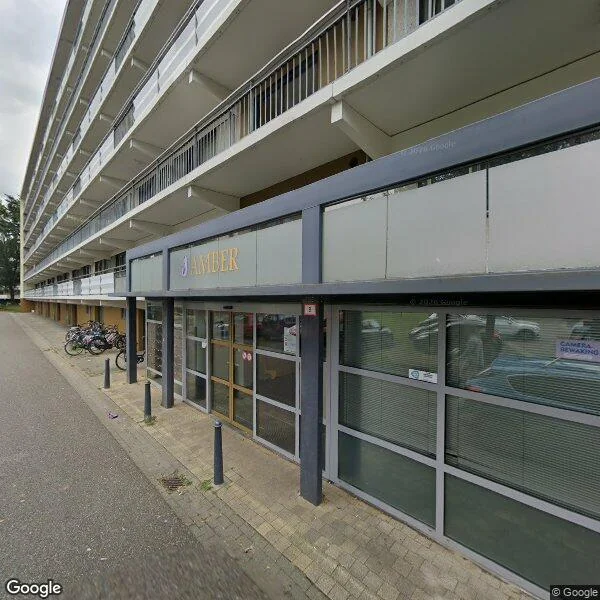 Straatbeeld van Haammakerstraat 112, 5801TD Venray