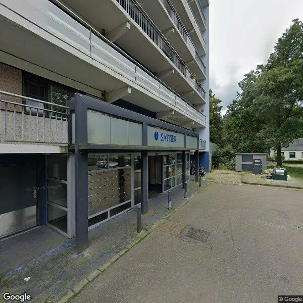 Straatbeeld van Haammakerstraat 72, 5801TC Venray