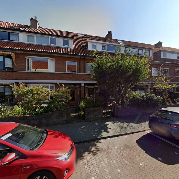 Straatbeeld van Haanplein 25, 2566VH Den Haag