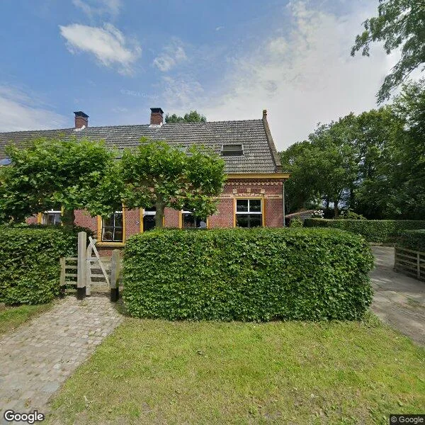 Straatbeeld van Haansberg 114, 4874NL Etten-Leur