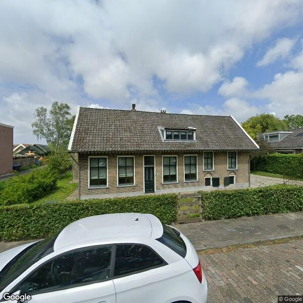 Straatbeeld van Haantje 11, 2288CV Rijswijk