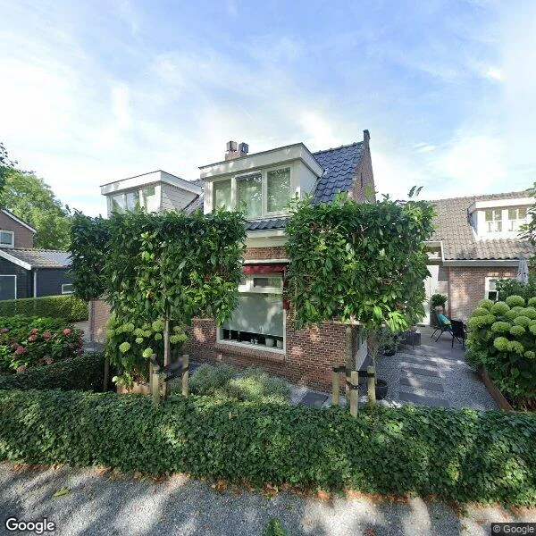Straatbeeld van Haanwijk 12, 3481LJ Harmelen