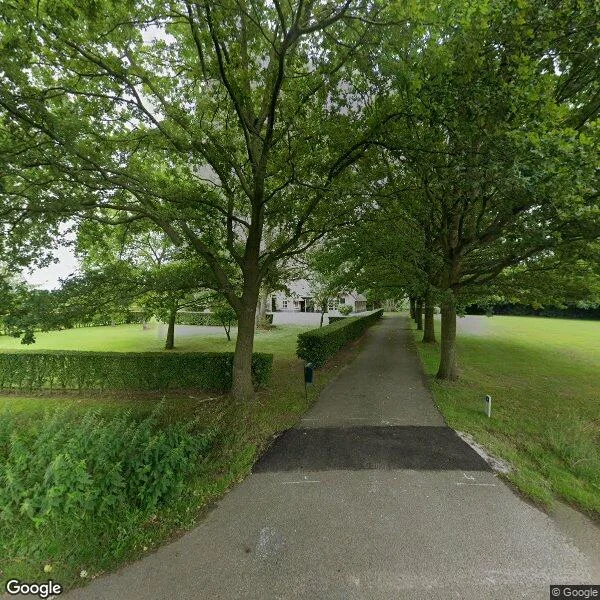 Straatbeeld van Haarbroeksteeg 6, 7217MC Harfsen