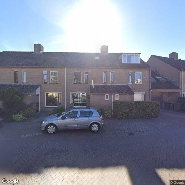 Straatbeeld van Haardries 10, 4854ME Bavel