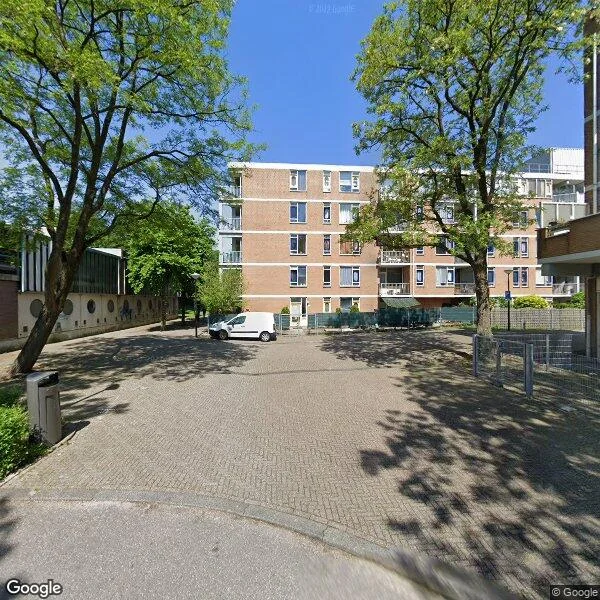 Straatbeeld van Haardstee 235, 1102NN Amsterdam