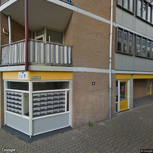 Straatbeeld van Haardstee 94, 1102NE Amsterdam
