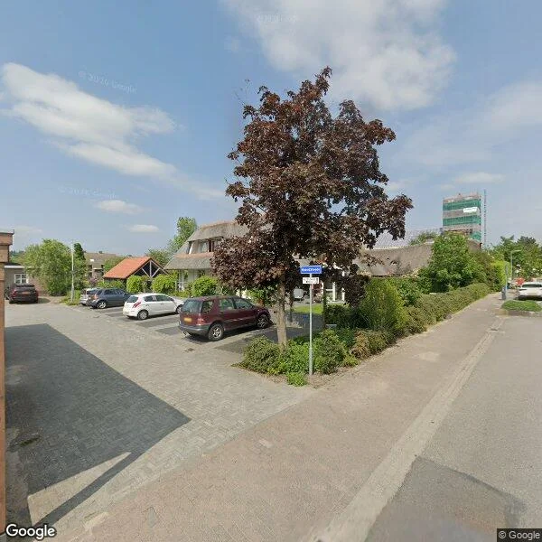 Straatbeeld van Haardsteede 4, 2355AD Hoogmade