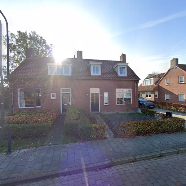 Straatbeeld van Haarendijk 34, 5076TM Haaren