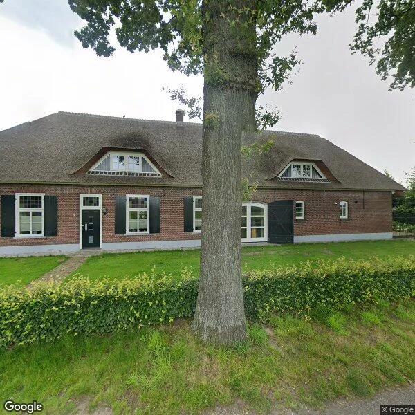 Straatbeeld van Haarensebaan 1, 5071NG Udenhout