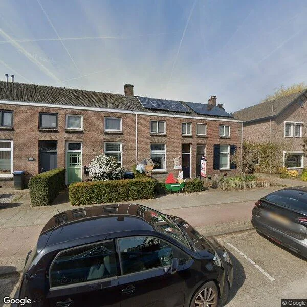 Straatbeeld van Haarenseweg 25, 5061VJ Oisterwijk