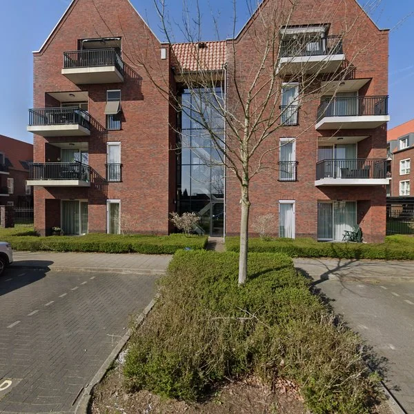 Straatbeeld van Haarensteijnstraat 2-113, 5076CN Haaren