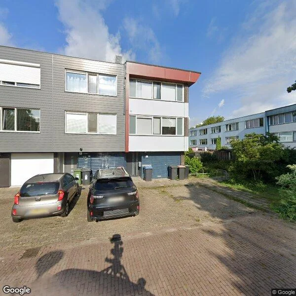 Straatbeeld van Haarlebrink 33, 7544WR Enschede