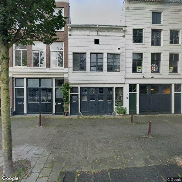 Straatbeeld van Haarlemmer Houttuinen 17C, 1013GL Amsterdam