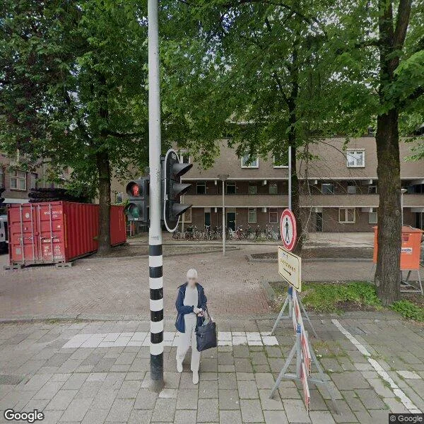 Straatbeeld van Haarlemmer Houttuinen 397, 1013GM Amsterdam