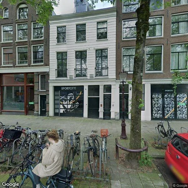 Straatbeeld van Haarlemmer Houttuinen 41-2, 1013GM Amsterdam