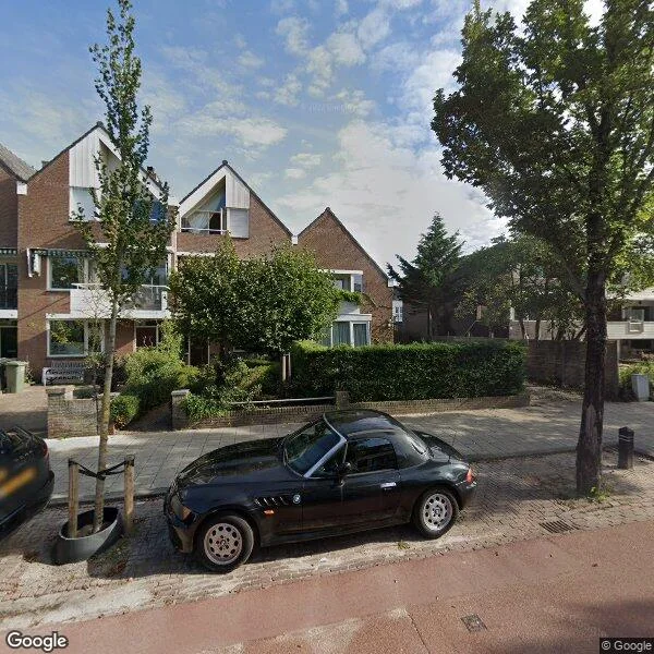 Straatbeeld van Haarlemmerstraat 11a, 2042NA Zandvoort