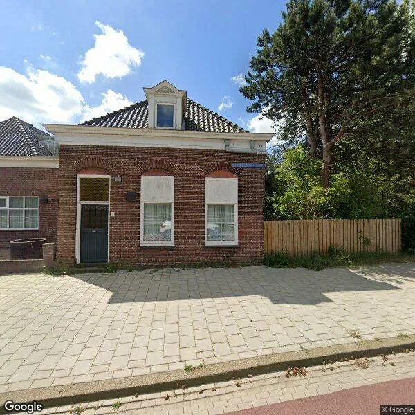 Straatbeeld van Haarlemmerstraatweg 63, 1165MK Halfweg