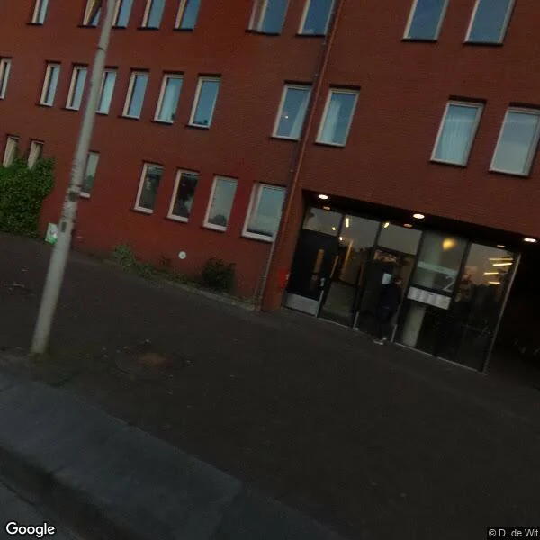 Straatbeeld van Haarlemmerweg 269D, 1051NW Amsterdam